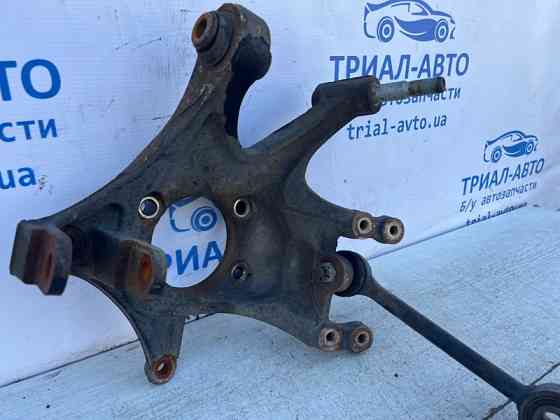 Цапфа задняя правая Hyundai Santa fe DM 2.4 БЕНЗИН G4KJ 2012 (б/у) Київ