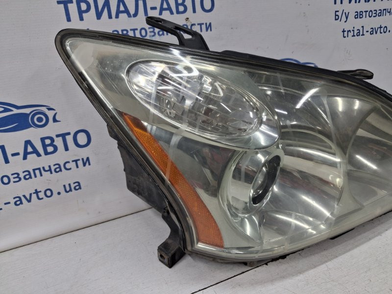 Фара правая Ксенон Lexus RX 350 XU30 3.5 БЕНЗИН 2GRFE 2003 (б/у) Київ - зображення 2