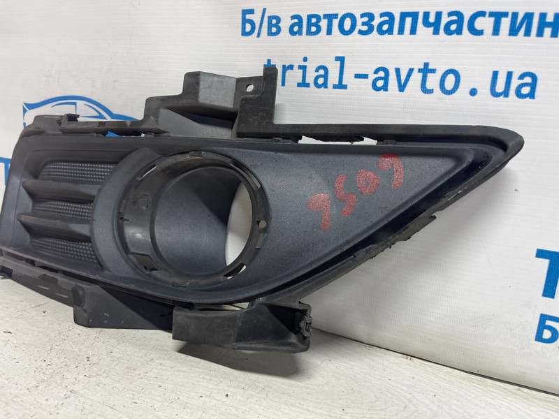 Решетка противотуманки правая Ford Fusion USA 2 1.5 БЕНЗИН ENUN0 2013 (б/у) Київ - зображення 3