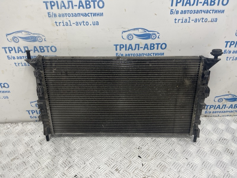 Радиатор основной Mazda 3 2003-2009 Z603-15-200 (Арт. 81516) Київ - зображення 7