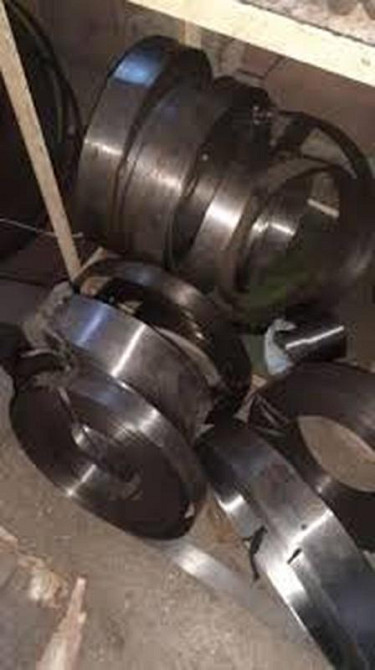 Лист 25*1500*6000 мм ст. 65Г. Лента сталь 65Г. Киев - изображение 3