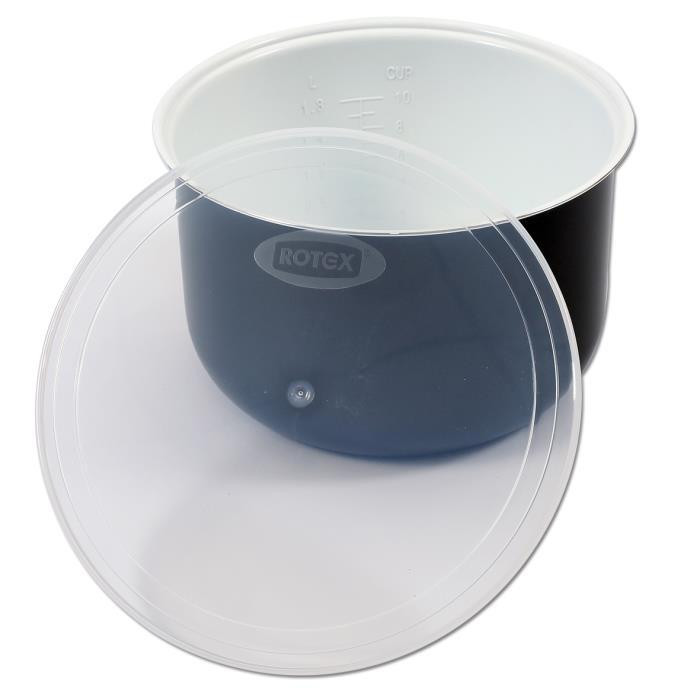 Мультиварка-скороварка ROTEX REPС76-B Київ - зображення 6