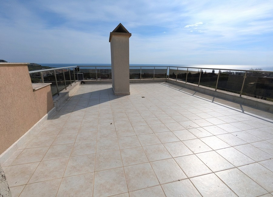 Двухуровневая 2-х комнатная квартира в центре города и в 500 м от пляжа в г. Бяла (Болгария) Киев - изображение 7