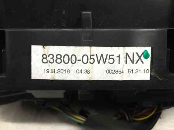 Приборная панель Toyota Avensis T27 2.0 DIESEL 2009 (б/у) Київ