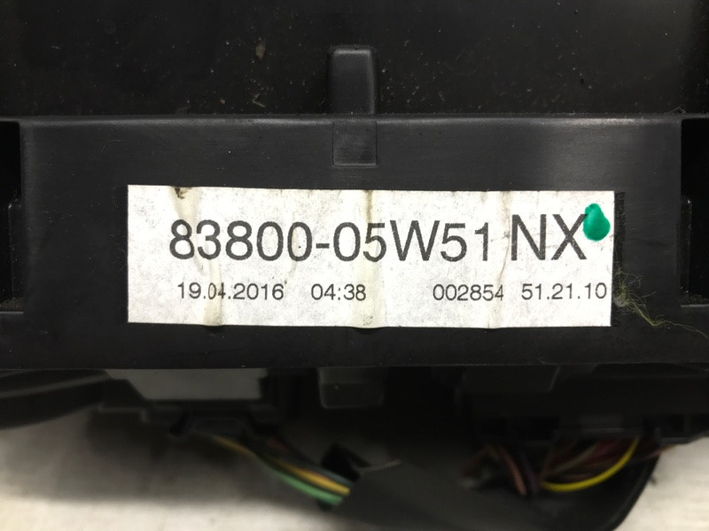 Приборная панель Toyota Avensis T27 2.0 DIESEL 2009 (б/у) Київ - зображення 5