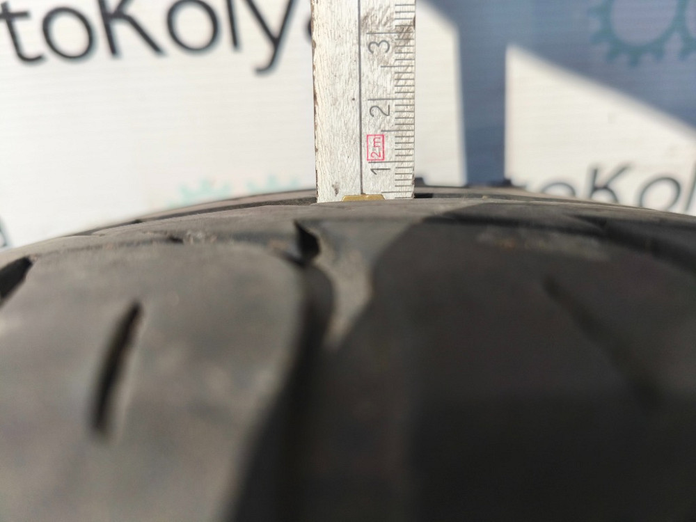 Диск с шиной 195/60 R15 Kleber Dynaxer HP3 Ford Fusion Ковель - изображение 6