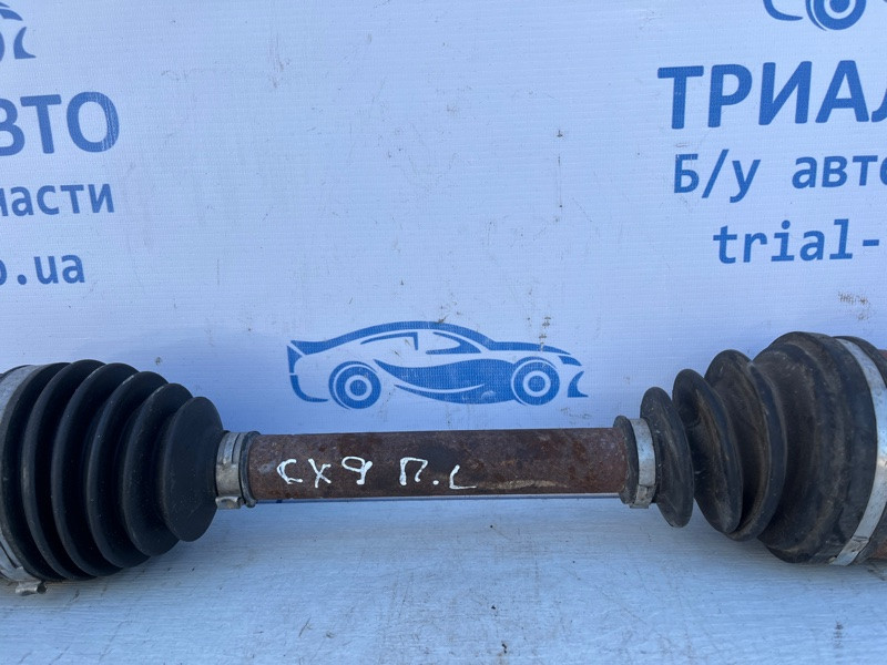 Привод передний левый Mazda CX 9 2006-2015 GP32-25-60XB (Арт. 73640) Киев - изображение 4