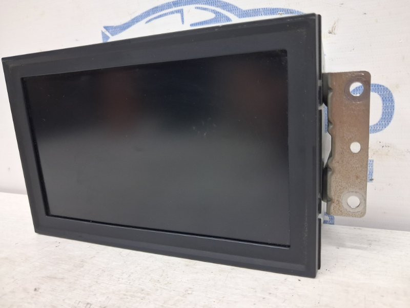 Дисплей информационный Mitsubishi Pajero Wagon 3 3.2 ДИЗЕЛЬ 4M41 1999 (б/у) Киев - изображение 3