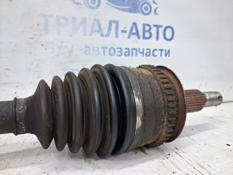 Привод передний правый МКПП Mitsubishi L200 KB 2.5 DIESEL 4D56 2006 (б/у) Київ - зображення 3