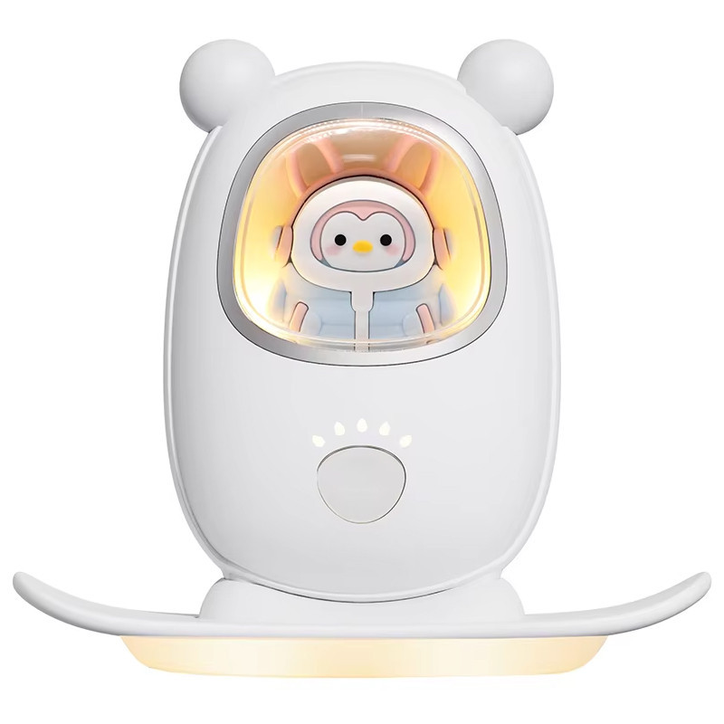 Портативное ЗУ Power Bank GXZ-N6 2in1 с обогревателем для рук 6800 mAh Херсон - зображення 1