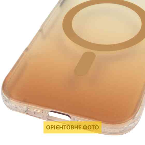 Чехол TPU+PC Phantom with Magnetic Fit для Apple iPhone 17 Air (6.5") Херсон