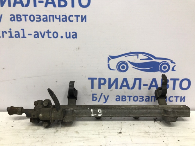 Топливная рампа Mitsubishi Lancer 9 1.6 БЕНЗИН 4G18 2003 (б/у) Киев - изображение 1