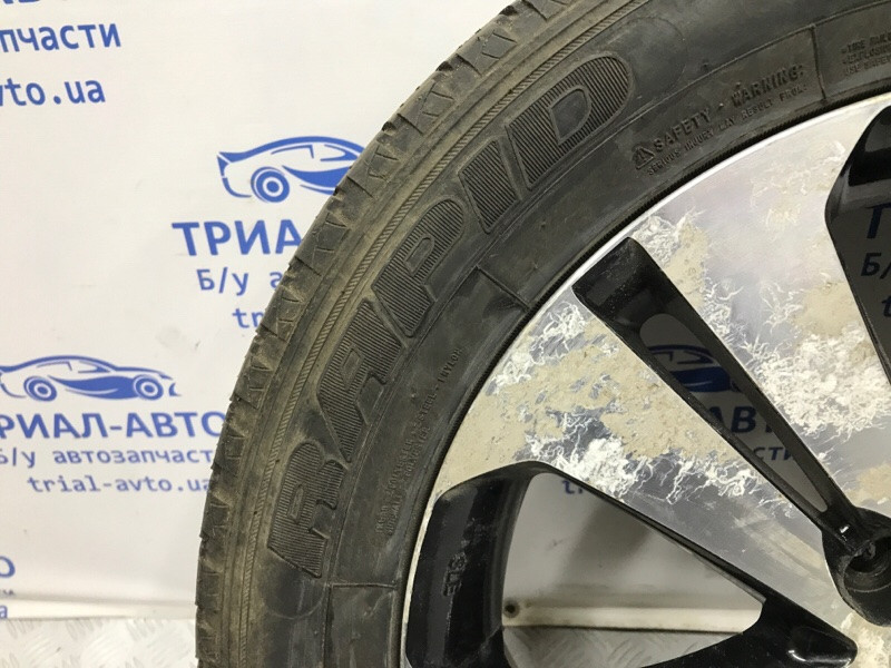 Запаска с резиной Kia Sportage SL 1.7 DIESEL D4FD 2010 (б/у) Киев - изображение 3