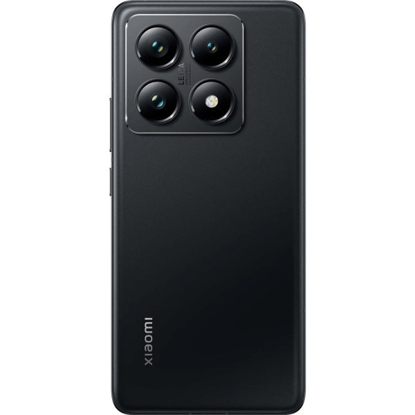 Смартфон Xiaomi 14T Pro 12/512GB NFC Titan Black (No Adapter) Global UA (Код товару:38393) Харків - зображення 3
