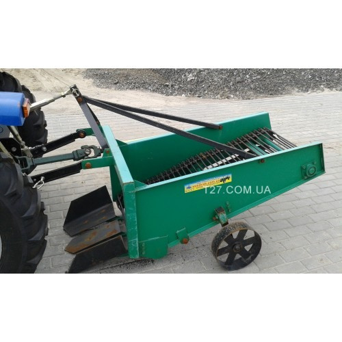 Картоплекопалка КТН-1-60 Київ - зображення 1