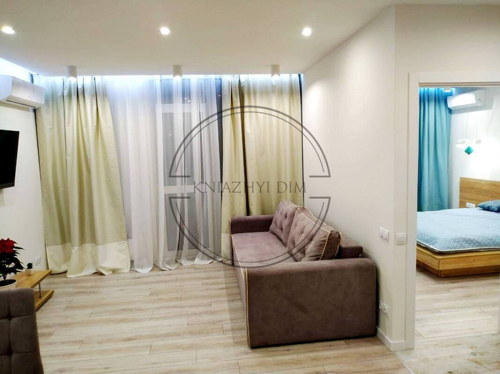 Є Генератор! ЖК Французький Квартал 2, оренда 2 кімнатної студіо м. Либідська № 11199210 Киев - изображение 3