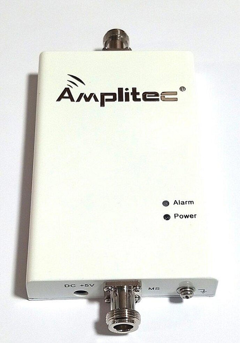 4G усилитель мобильного интернета и голосовой связи C-1860-D 1800 МГц 60 дБ 10 дБм с защитой сети, 1 Дніпро - зображення 11