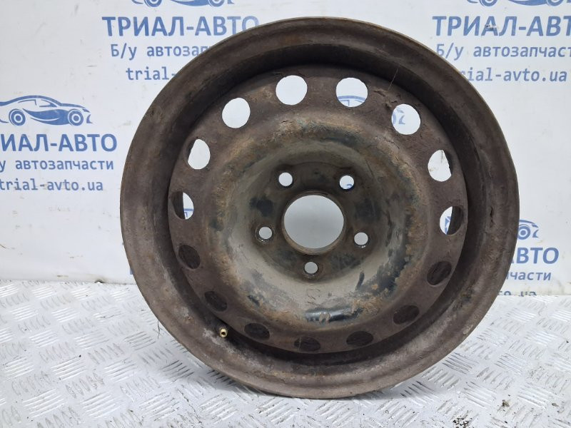 Диск штампованный Hyundai I30 FD 1.6 DIESEL D4FB 2007 (б/у) Київ - зображення 1