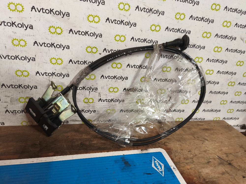 Трос капота Nissan Note E11 2005-2012 (65621BC11B) Ковель - зображення 1