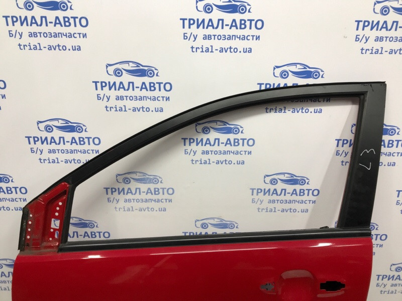 Дверь передняя левая SsangYong Korando C200 2.0 DIESEL 2010 (б/у) Київ - зображення 2