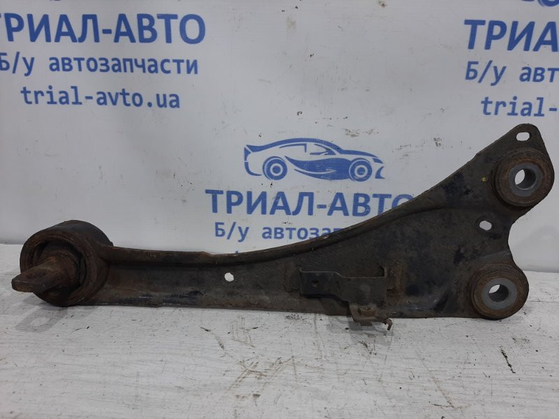Рычаг задней подвески продольный правый Toyota Avensis T27 1.8 БЕНЗИН 2ZRFAE 2009 (б/у) Київ - зображення 3