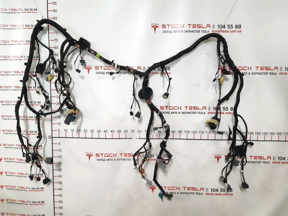 1Электропроводка передняя подкапотная цельная RWD Tesla model S 1046132-81-P Киев - изображение 1