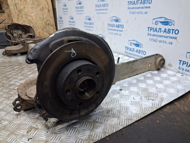 Балка задней подвески Renault Trafic 2001-2014 430000287R (Арт. 80860) Київ - зображення 3