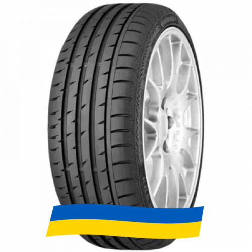245/45 R18 Continental ContiSportContact 3E 96Y Легкова шина Київ - зображення 1