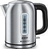 Электрочайник SOGO SS-7780 1 л серебристый Київ
