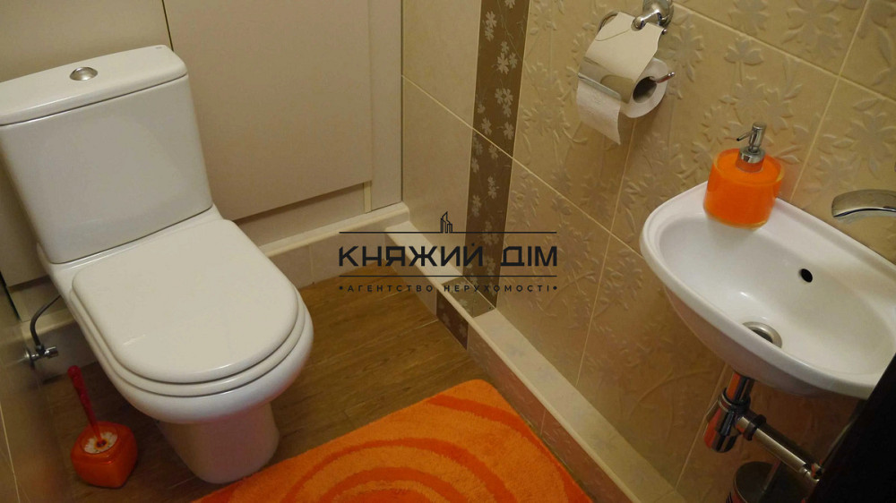 Оренда! 2-х кімнатної, 73 кв, вул, Кондратюка 7,ЖК МІНІСТЕРСЬКИЙ Є генератор № 11204567 Київ - зображення 12