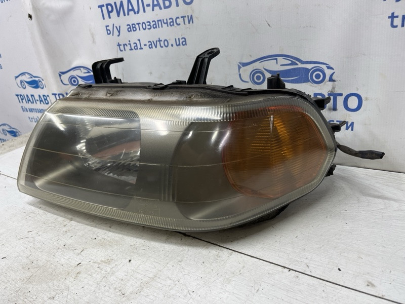 Фара левая галоген Mitsubishi Pajero Sport 1996-2008 8301A365 (Арт. 79574) Київ - зображення 7