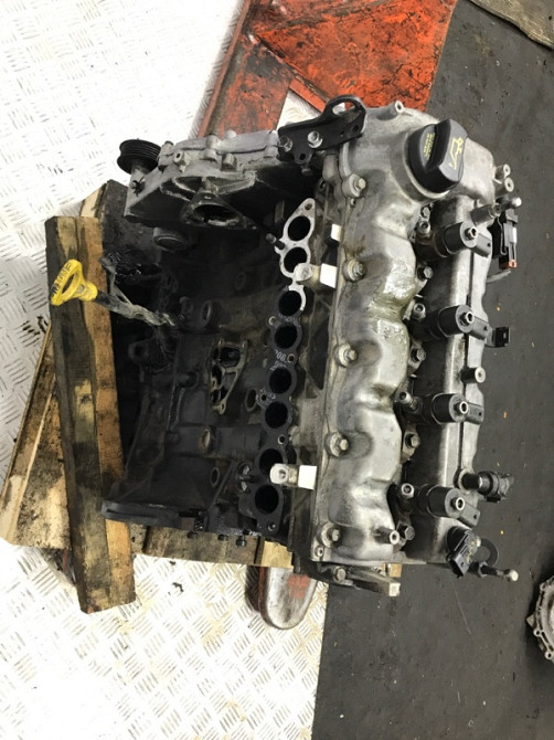 Двигатель Kia Ceed ED 1.6 DIESEL D4FB 2006 (б/у) Київ - зображення 5