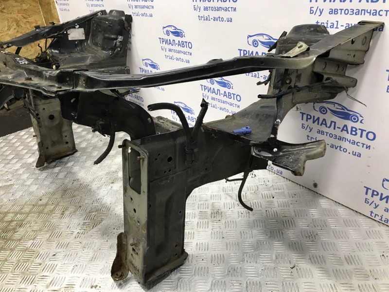 Панель передняя Suzuki SX4 1 1.6 БЕНЗИН M16A 2006 (б/у) Киев - изображение 4