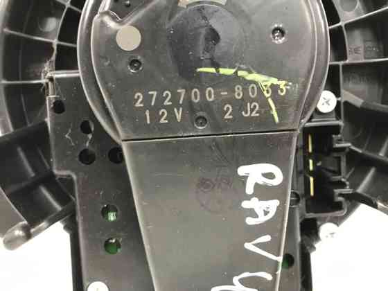Моторчик печки Toyota RAV 4 A30 2.0 БЕНЗИН 1AZFE 2005 (б/у) Київ