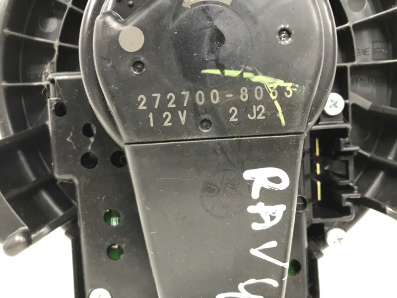 Моторчик печки Toyota RAV 4 A30 2.0 БЕНЗИН 1AZFE 2005 (б/у) Київ - зображення 5