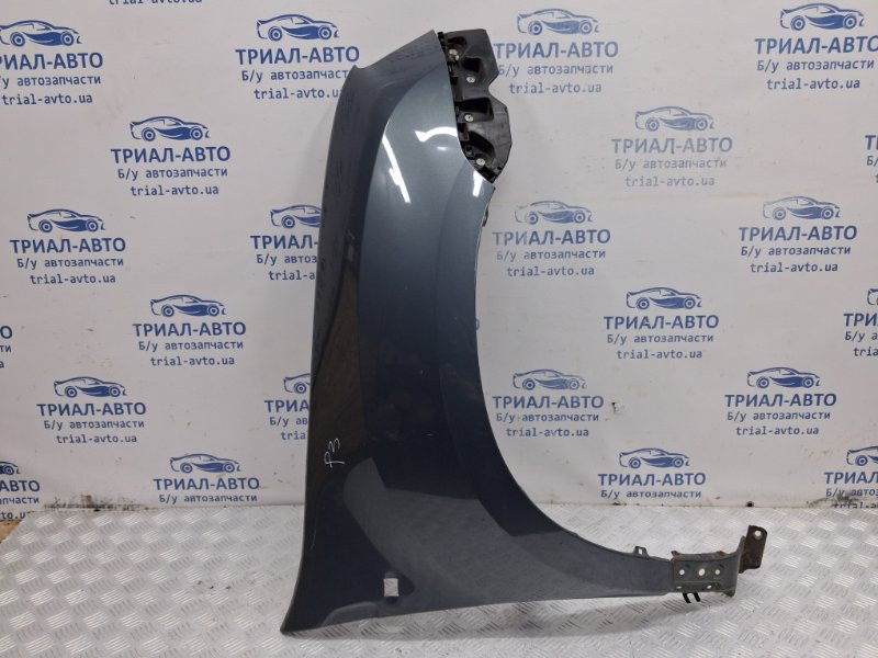 Крыло переднее правое Dacia Duster HS 1.5 DIESEL K9K 2010 (б/у) Київ - зображення 1