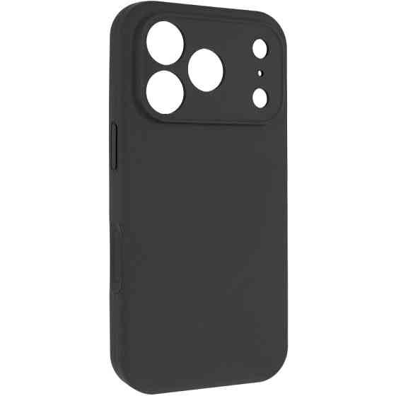 Чехол Silk Full Camera Protective (AA) NO LOGO для Apple iPhone 17 Pro Max / 18 Pro Max (6.9") Херсон