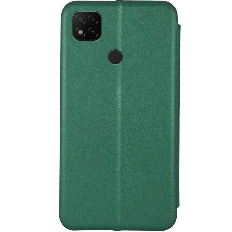 Кожаный чехол-книжка Classy для Xiaomi Redmi 9C / 10A Херсон - изображение 5
