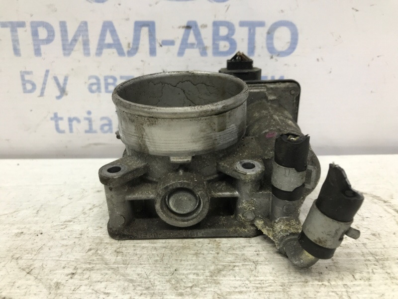 Заслонка дроссельная Nissan Juke F15 1.6 TURBO MR16DDT 2010 (б/у) Киев - изображение 3