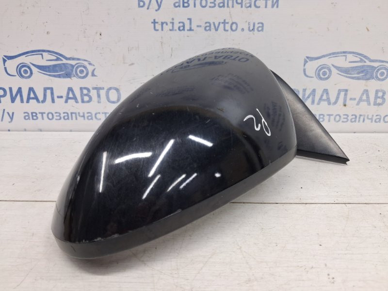 Зеркало левое Nissan Qashqai 2006-2013 96302BR74A (Арт. 62521) Київ - зображення 3