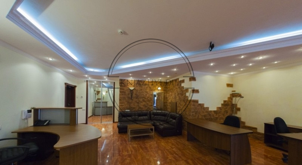 Сдается офис класса А+, в центре Киева, ст. м. Олимпийская. №141504 Київ - зображення 5