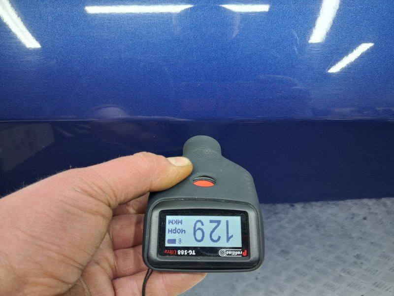 Дверь передняя правая Hyundai Tucson JM 2.0 DIESEL D4EA 2004 (б/у) Київ - зображення 7