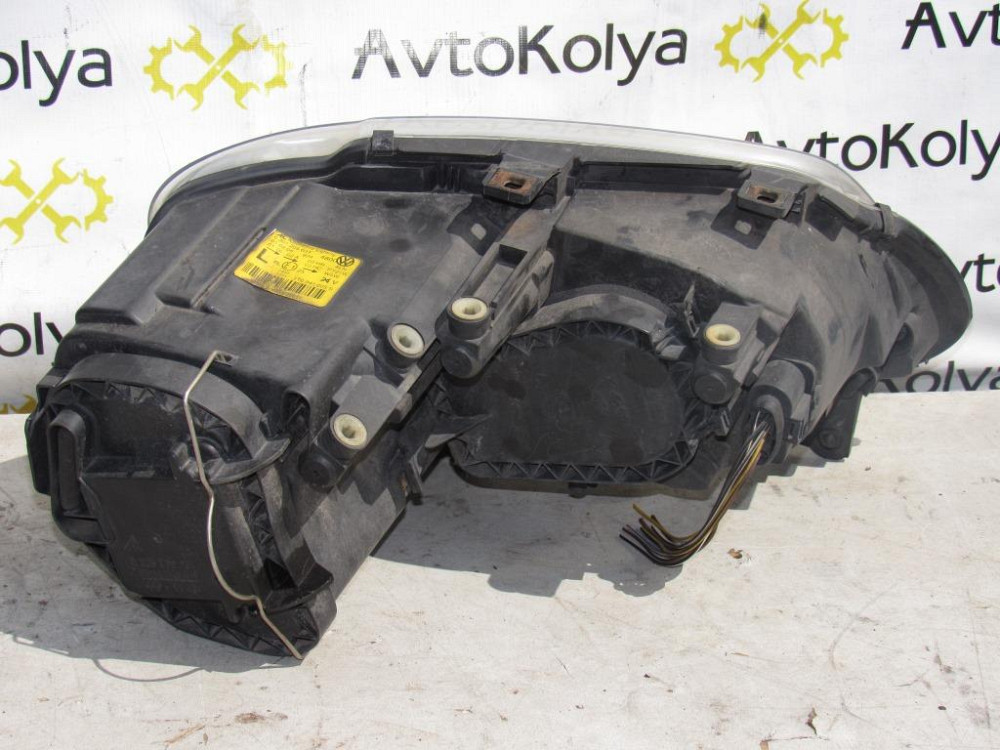 Фара левая Volkswagen Touran 2003-2010 (комплект) Ковель - изображение 4