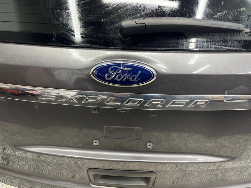 Крышка багажника Ford Explorer 5 3.5 БЕНЗИН ENKX0 2011 (б/у) Київ - зображення 7