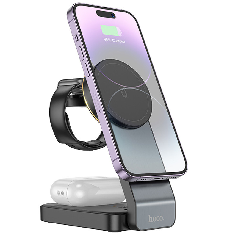 БЗУ Hoco CQ3 Motorcycle 3in1 Херсон - изображение 2