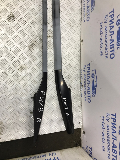 Рейлинги Mitsubishi Pajero Wagon 1999-2006 MR437683 (Арт. 54408) Киев - изображение 4