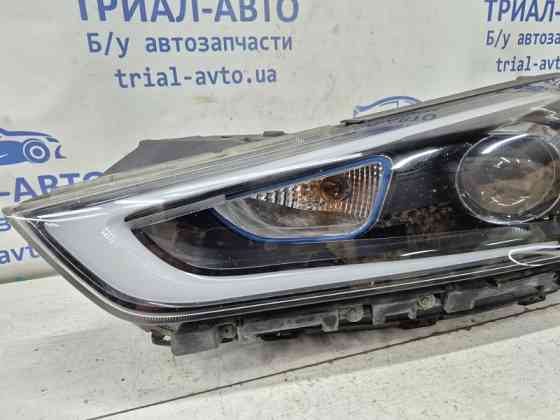 Фара левая Hyundai Ioniq 2016-  (Арт. 80809) Киев