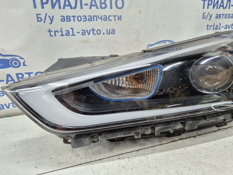 Фара левая Hyundai Ioniq 2016-  (Арт. 80809) Киев - изображение 3