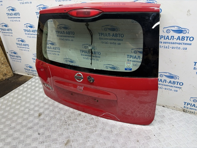 Крышка багажника Nissan Note 2005-2013 K01009U0MA (Арт. 83053) Київ - зображення 3