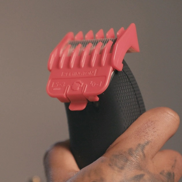 Машинка для стрижки волос Remington Easy Fade Pro HС550 5 Вт Киев - изображение 8